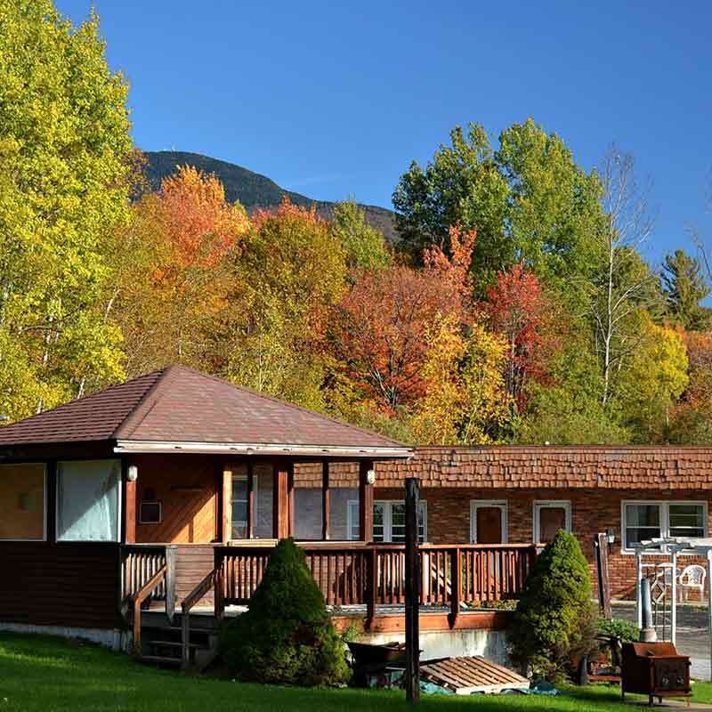 Killington Pico Motor Inn Exterior foto