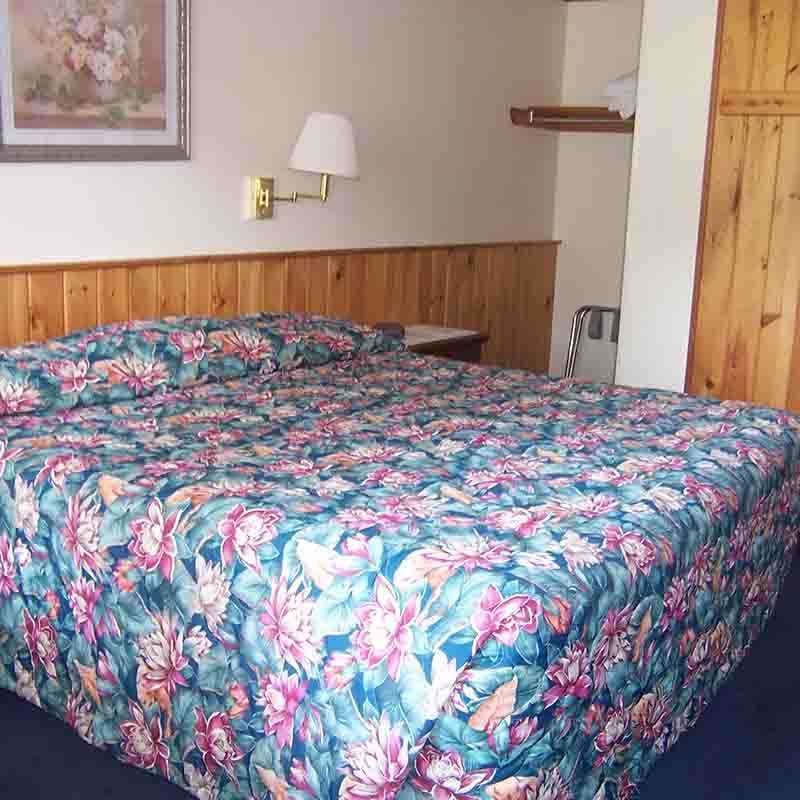 Killington Pico Motor Inn Zimmer foto