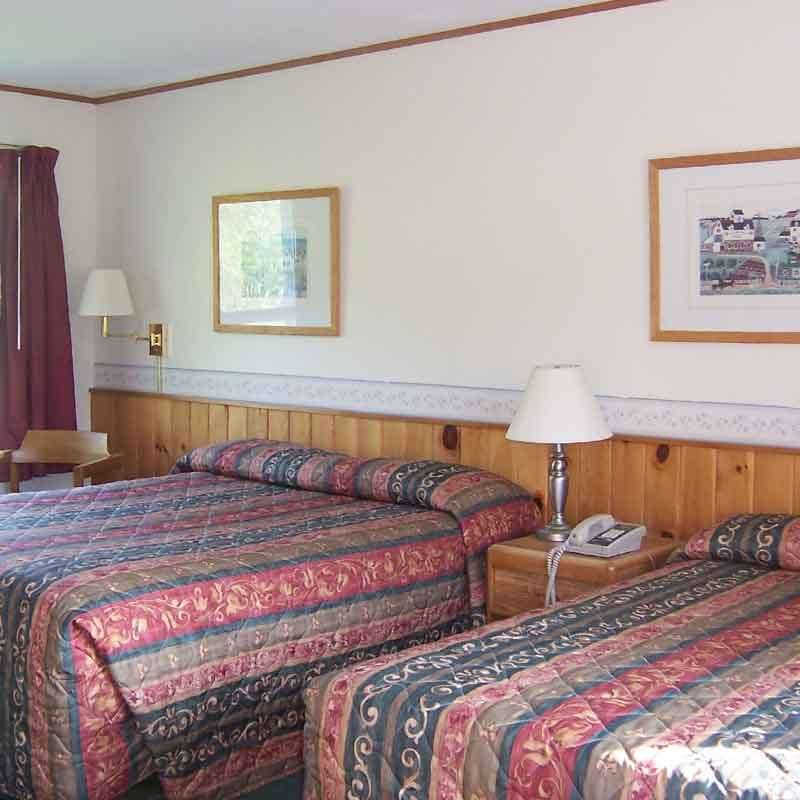 Killington Pico Motor Inn Zimmer foto