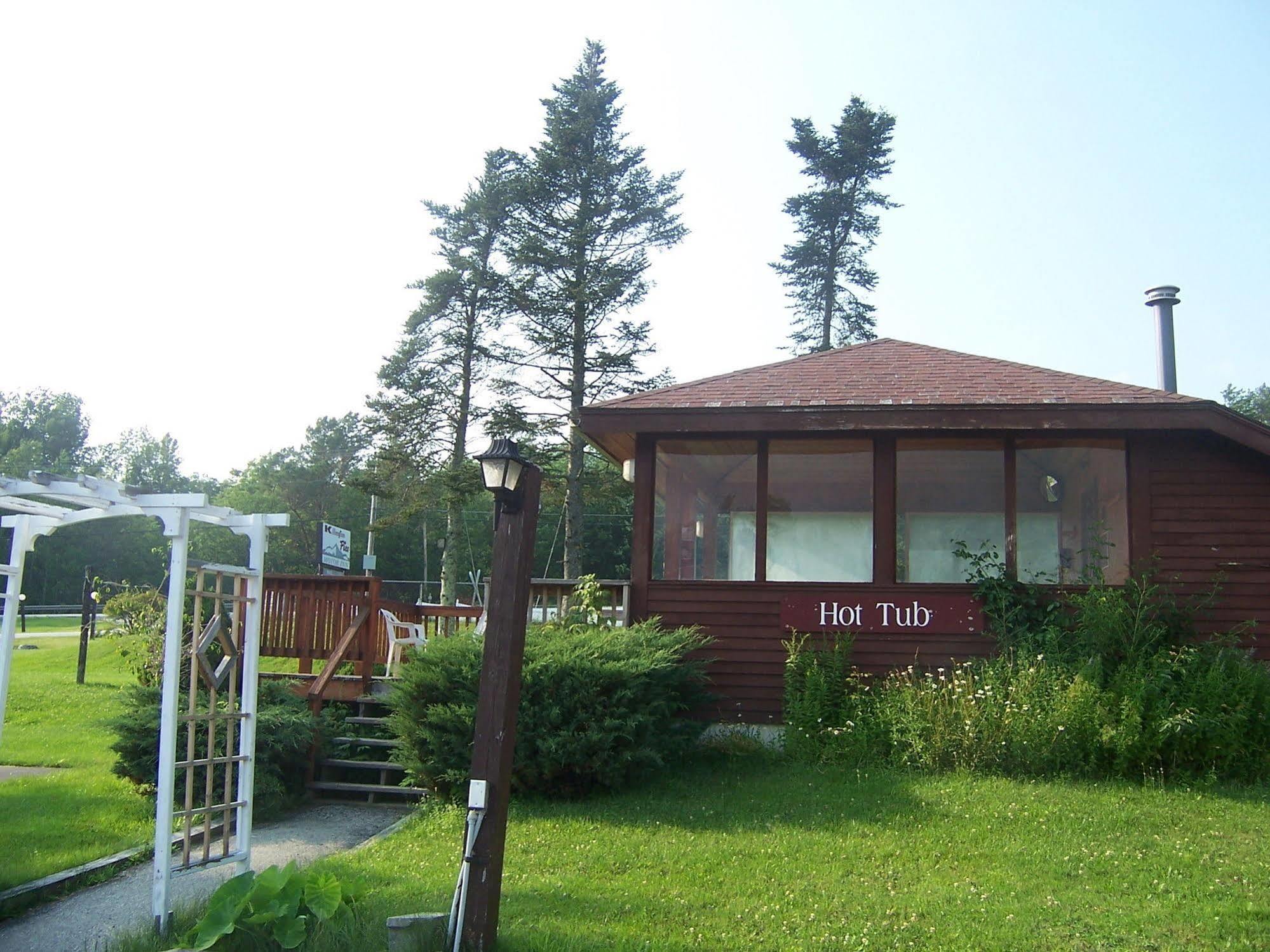 Killington Pico Motor Inn Exterior foto