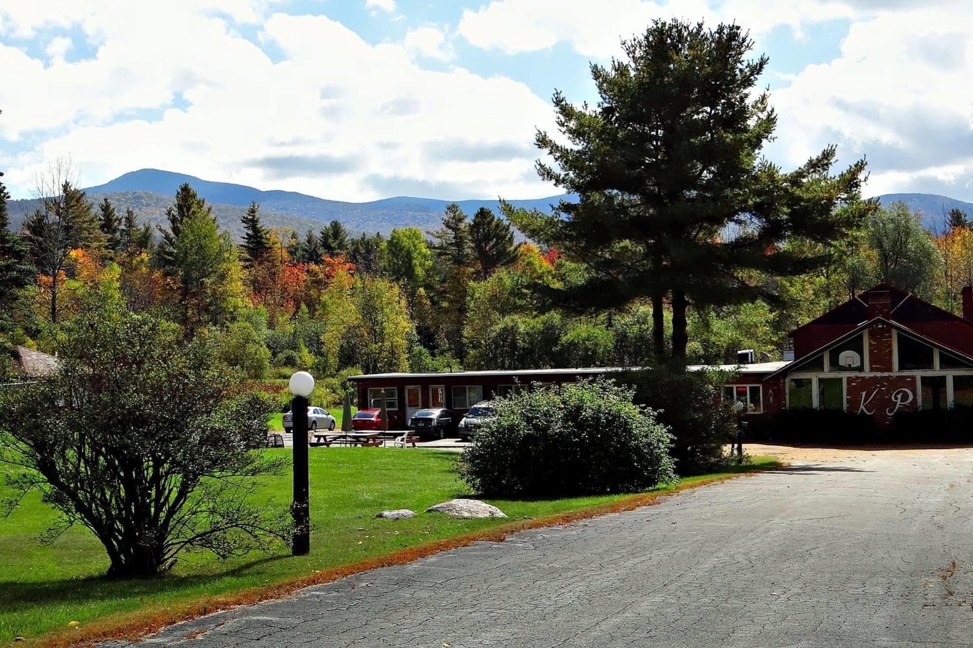 Killington Pico Motor Inn Exterior foto